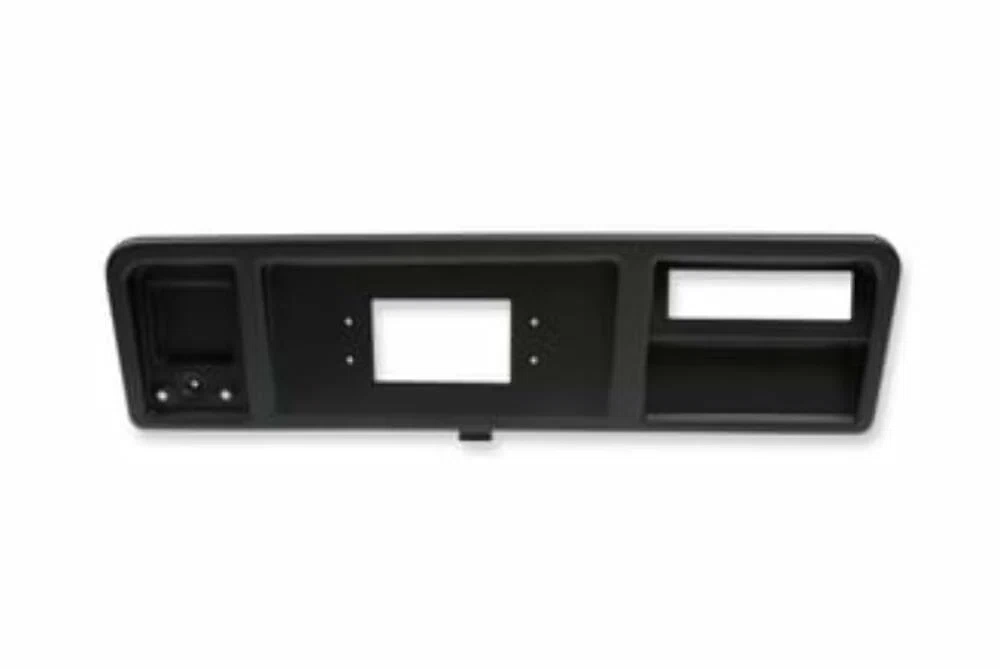 1973-1977 F-100 Holley Dash Bezels for Holley EFI 7_ Dashes 553-444